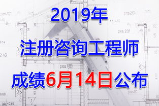 2019年注冊(cè)咨詢工程師考試成績(jī)查詢與查分入口指南 投資管理與咨詢方向