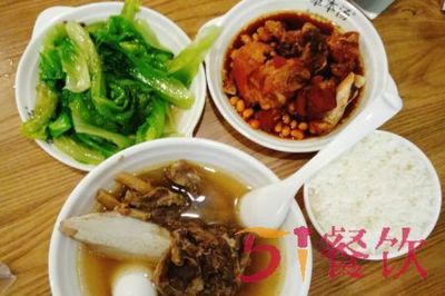 草本湯 投資5-10萬，掘金養(yǎng)生藥膳與風味小吃融合新賽道